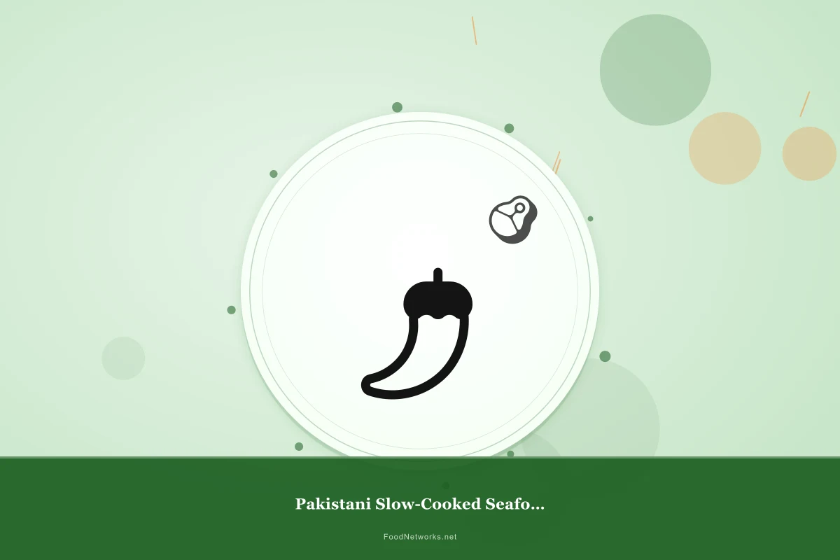 Why This Pakistani Slow-Cooked Seafood Dish Recipe Works