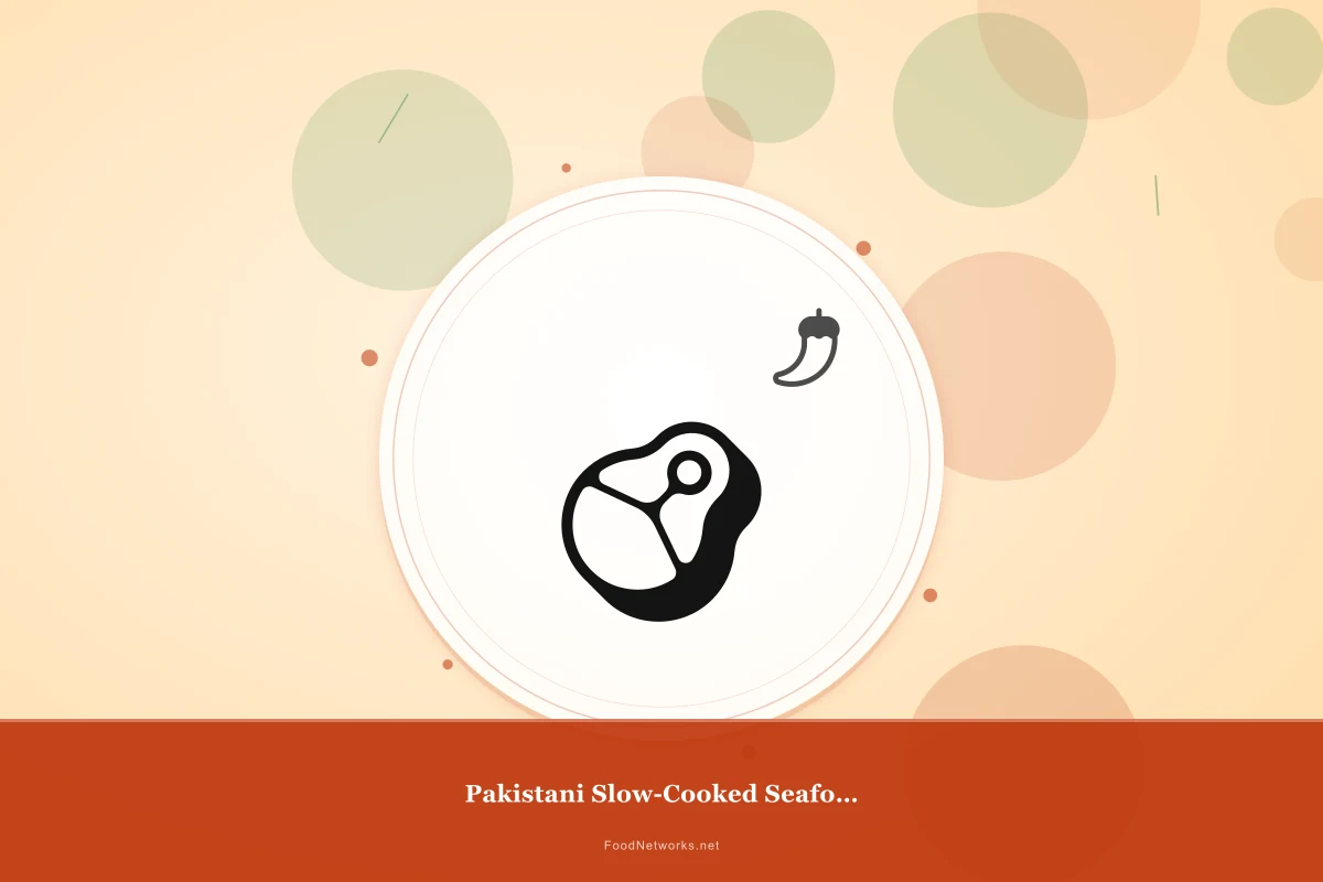 Why This Pakistani Slow-Cooked Seafood Recipe Works