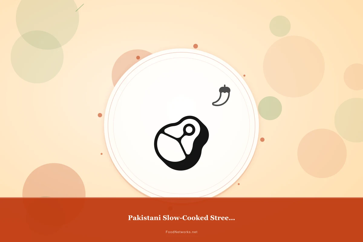 Why This Pakistani Slow-Cooked Street Food Bowl Recipe Works