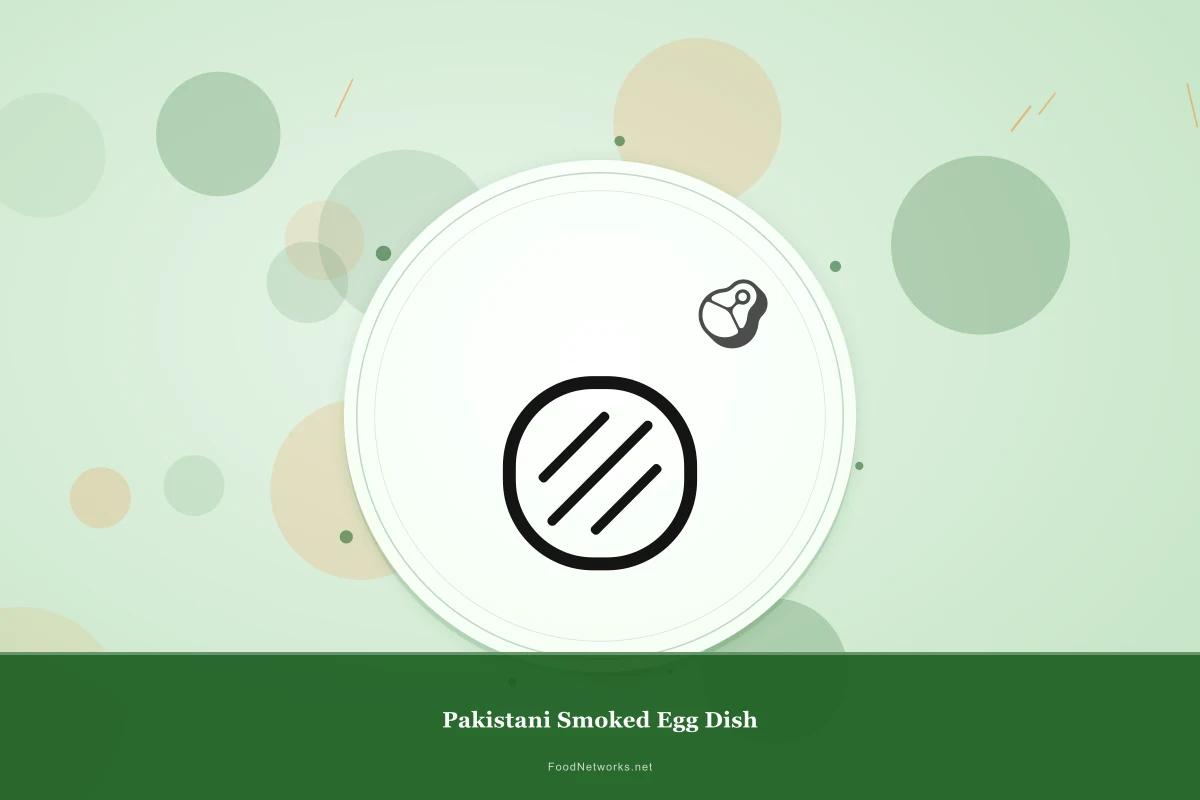 Why This Pakistani Smoked Egg Dish Recipe Works