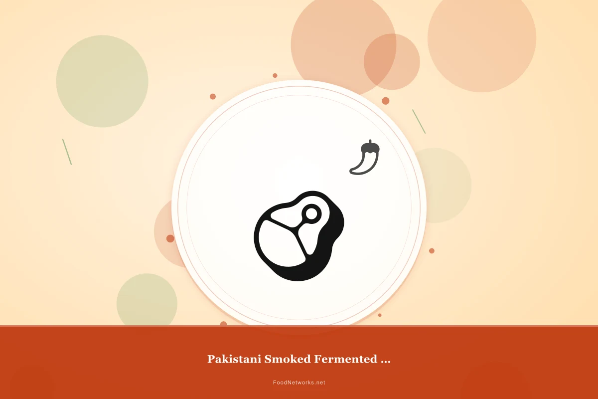 Why This Pakistani Smoked Fermented Dish Recipe Works