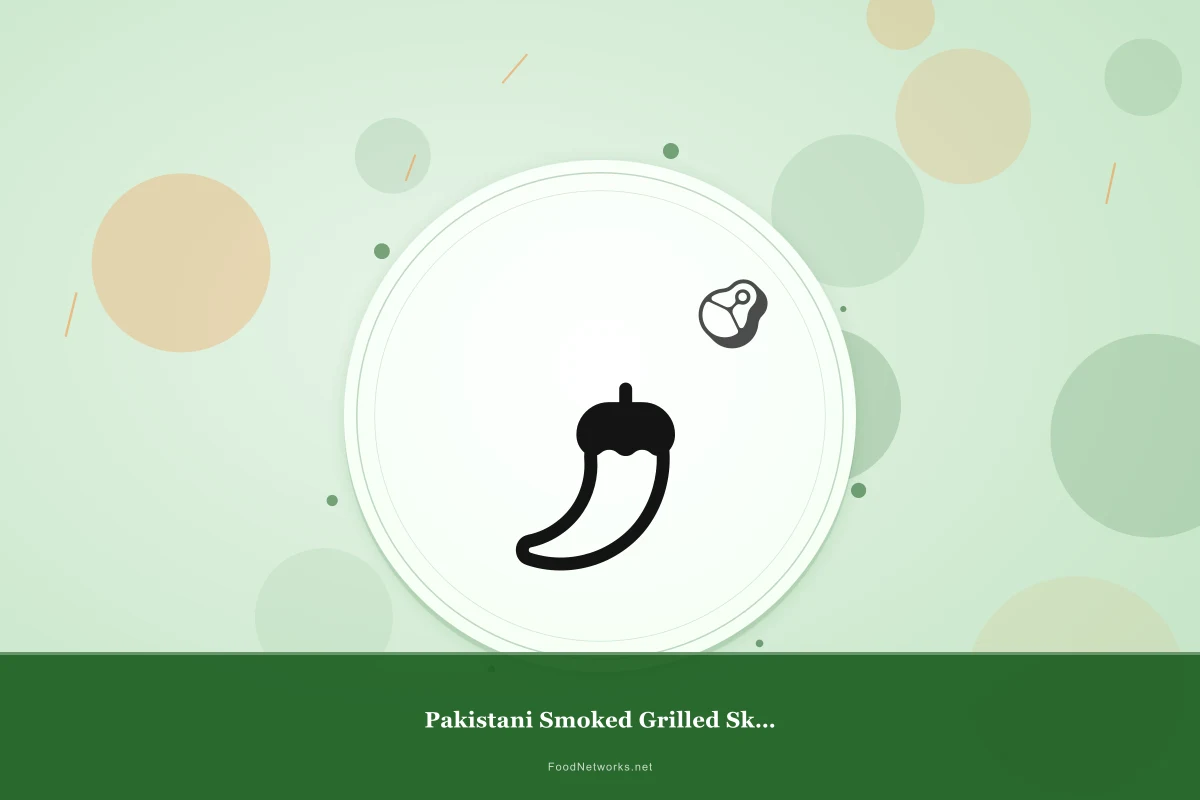 Why This Pakistani Smoked Grilled Skewers Recipe Works