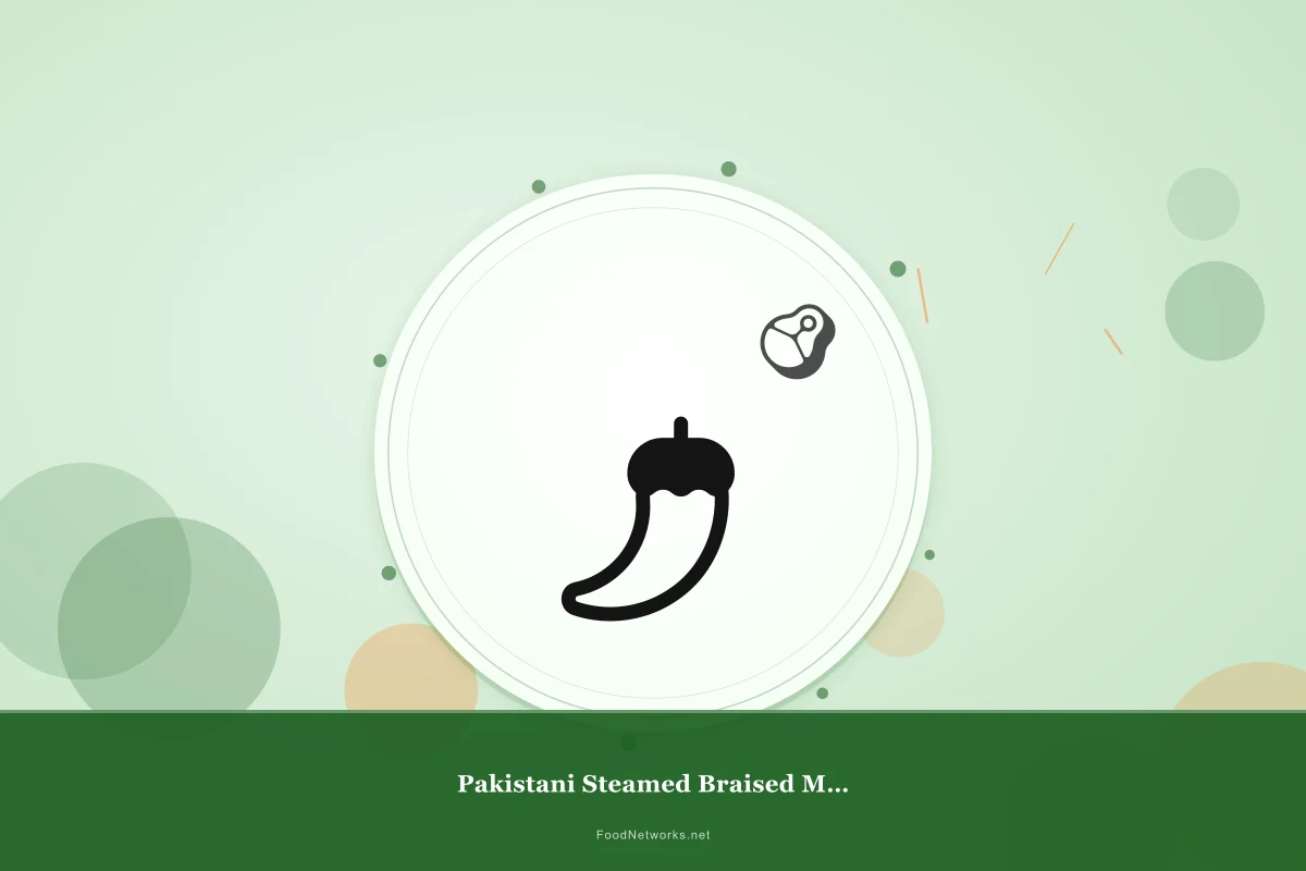 Why This Pakistani Steamed Braised Meat Recipe Works
