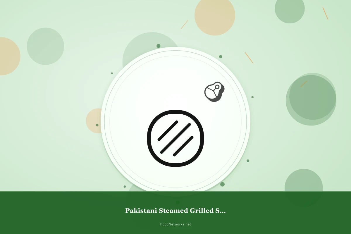 Why This Pakistani Steamed Grilled Skewers Recipe Works