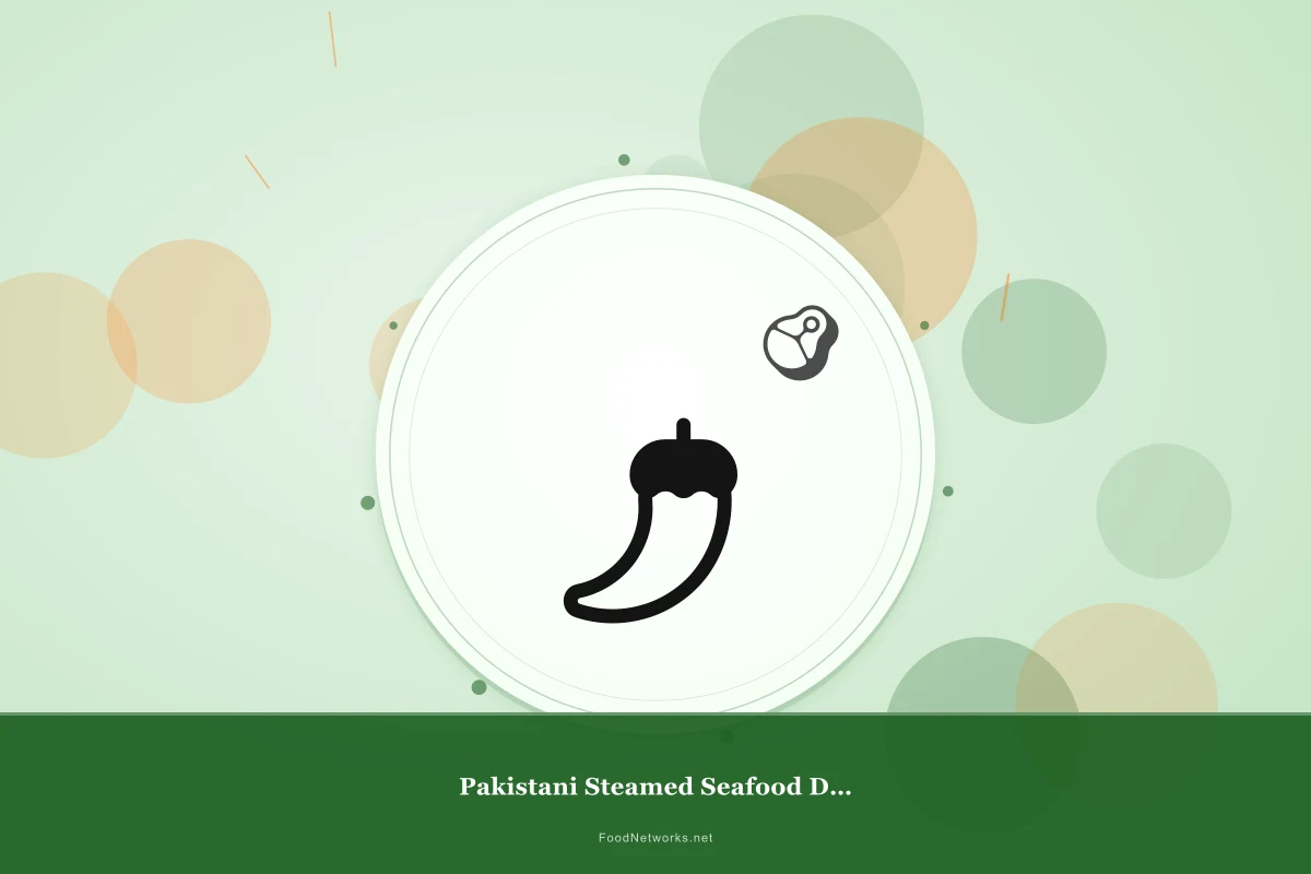 Why This Pakistani Steamed Seafood Dish Recipe Works