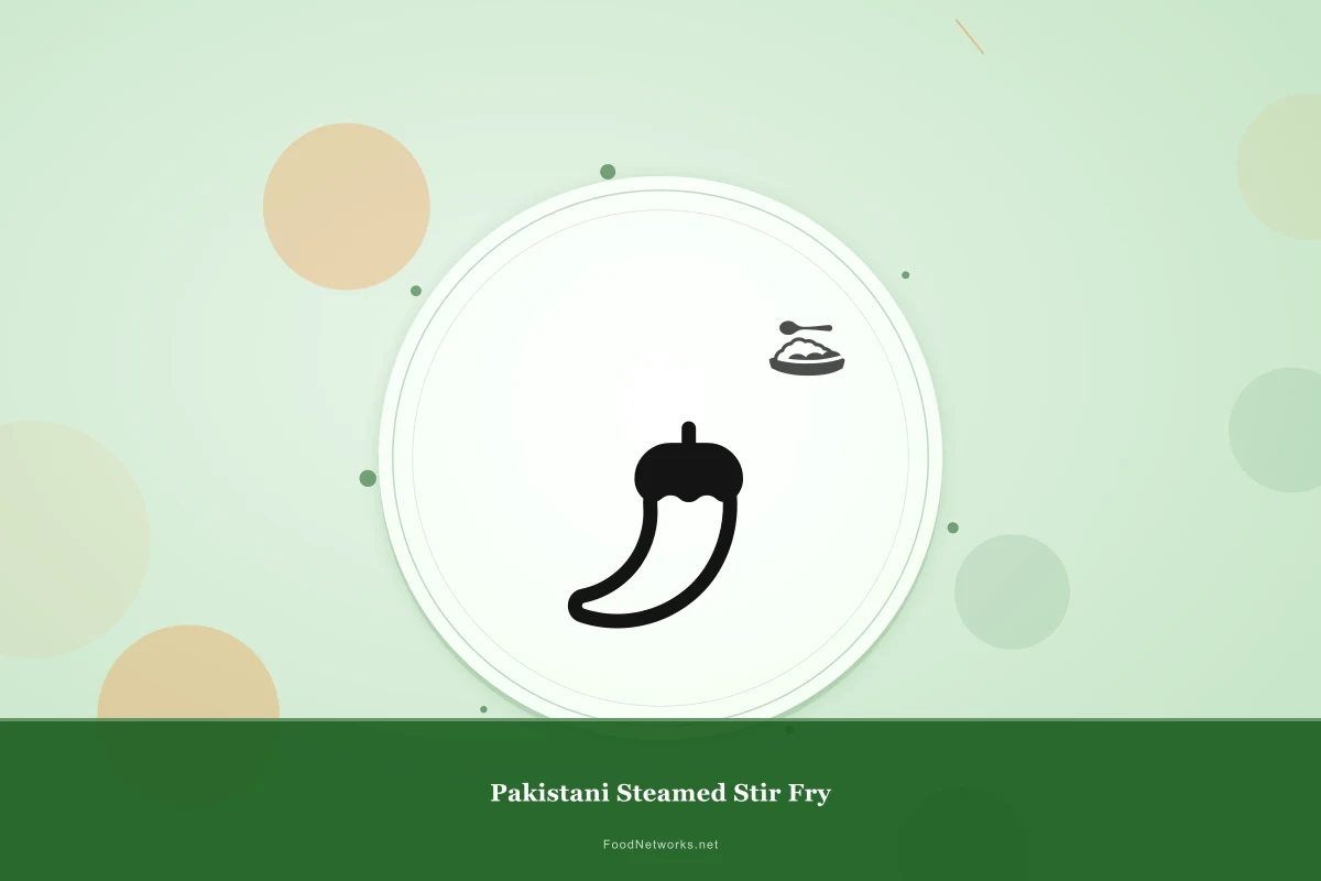 Why This Pakistani Steamed Stir Fry Recipe Works