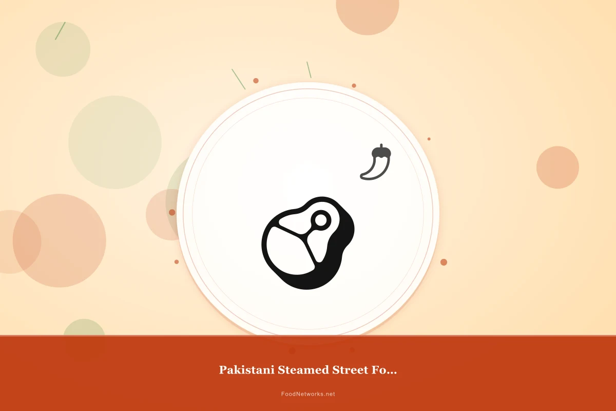 Why This Pakistani Steamed Street Food Bowl Recipe Works