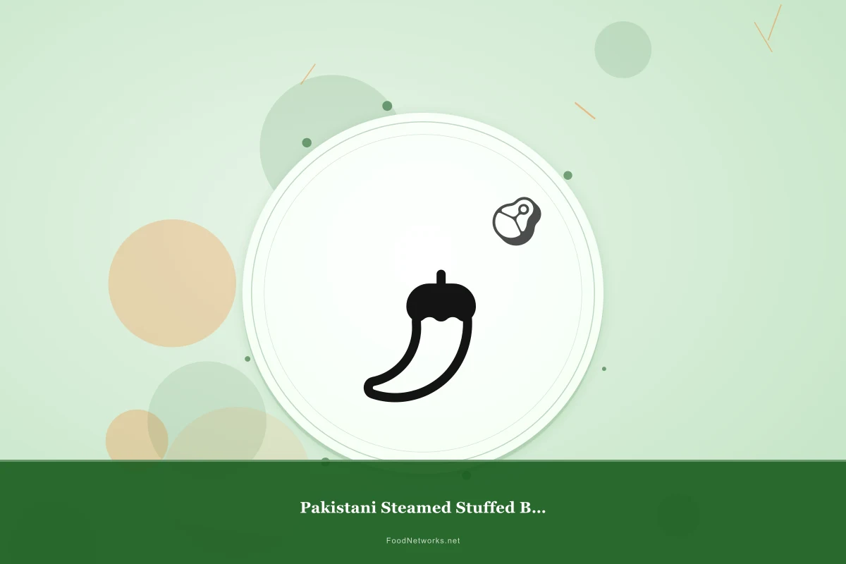 Why This Pakistani Steamed Stuffed Bread Recipe Works