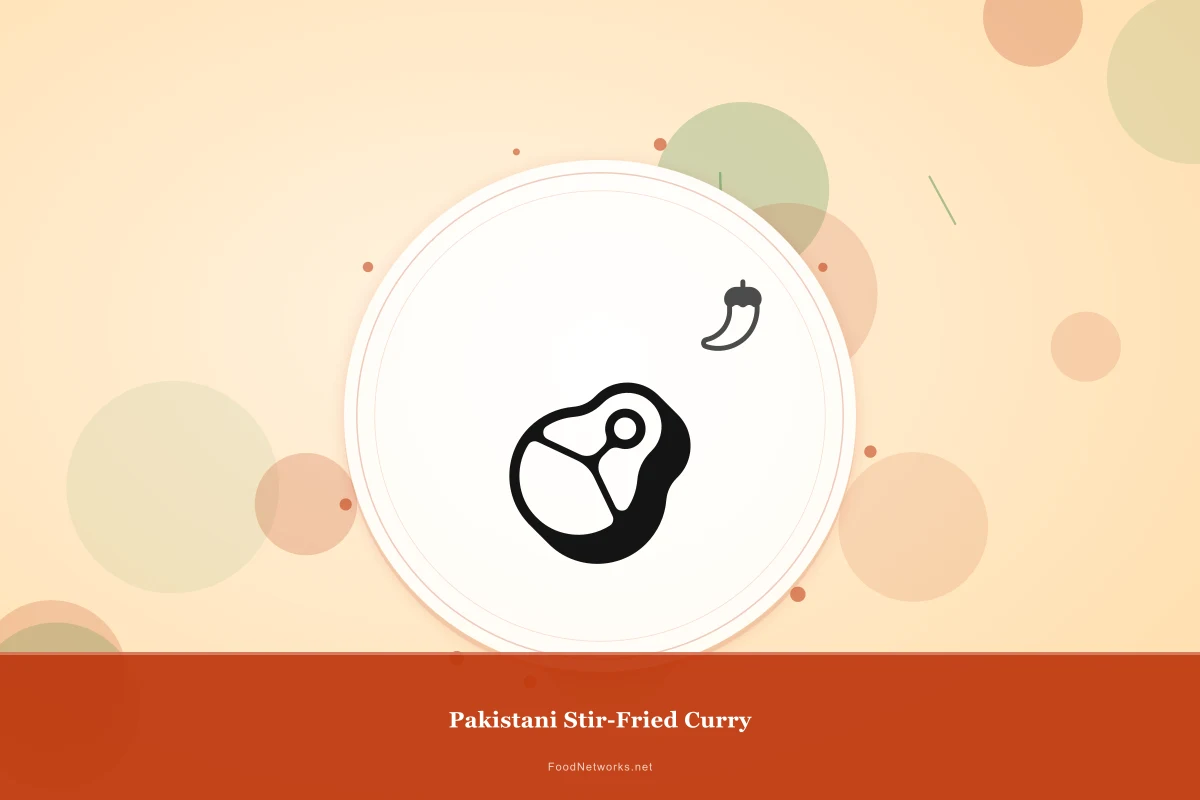 Why This Pakistani Stir-Fried Curry Recipe Works