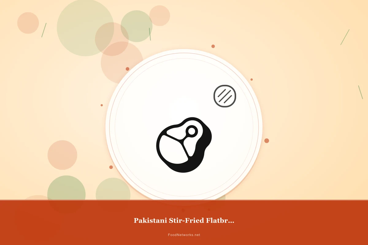 Why This Pakistani Stir-Fried Flatbread Recipe Works