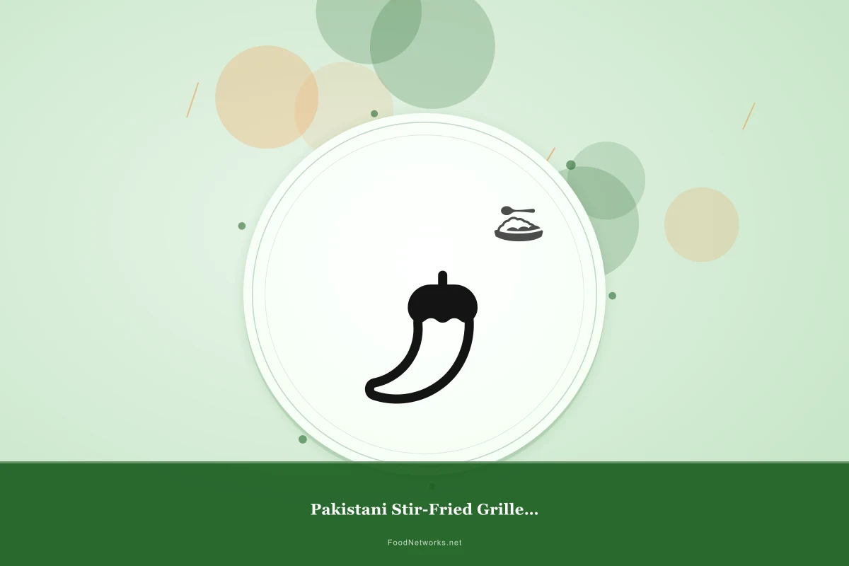 Why This Pakistani Stir-Fried Grilled Skewers Recipe Works