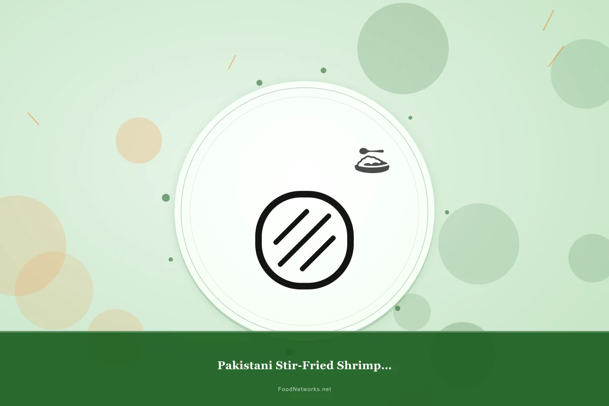 Why This Pakistani Stir-Fried Shrimp Dish Recipe Works