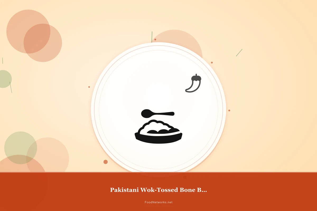Why This Pakistani Wok-Tossed Bone Broth Recipe Works