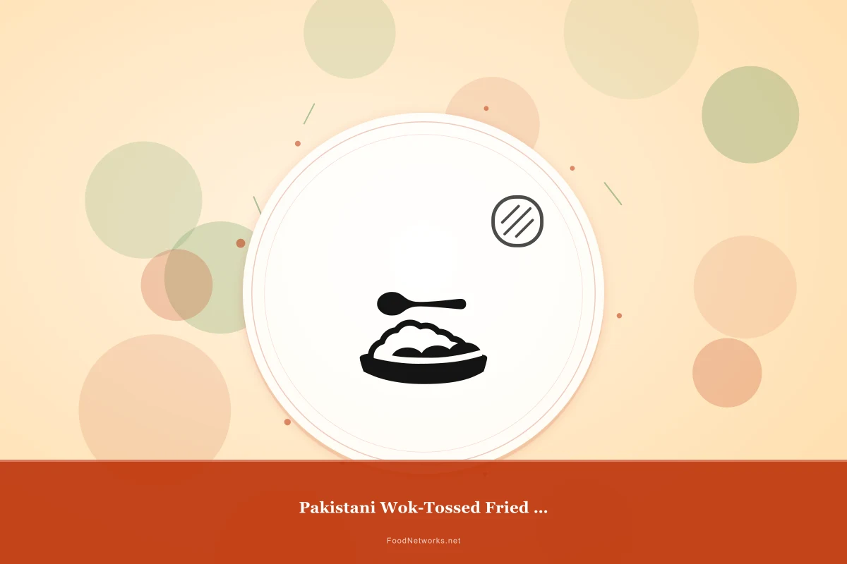 Why This Pakistani Wok-Tossed Fried Rice Recipe Works