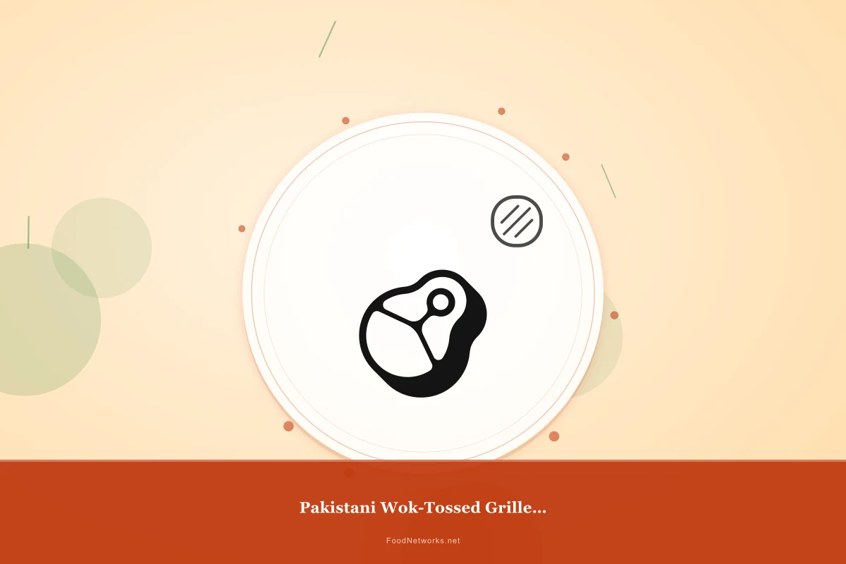 Why This Pakistani Wok-Tossed Grilled Skewers Recipe Works