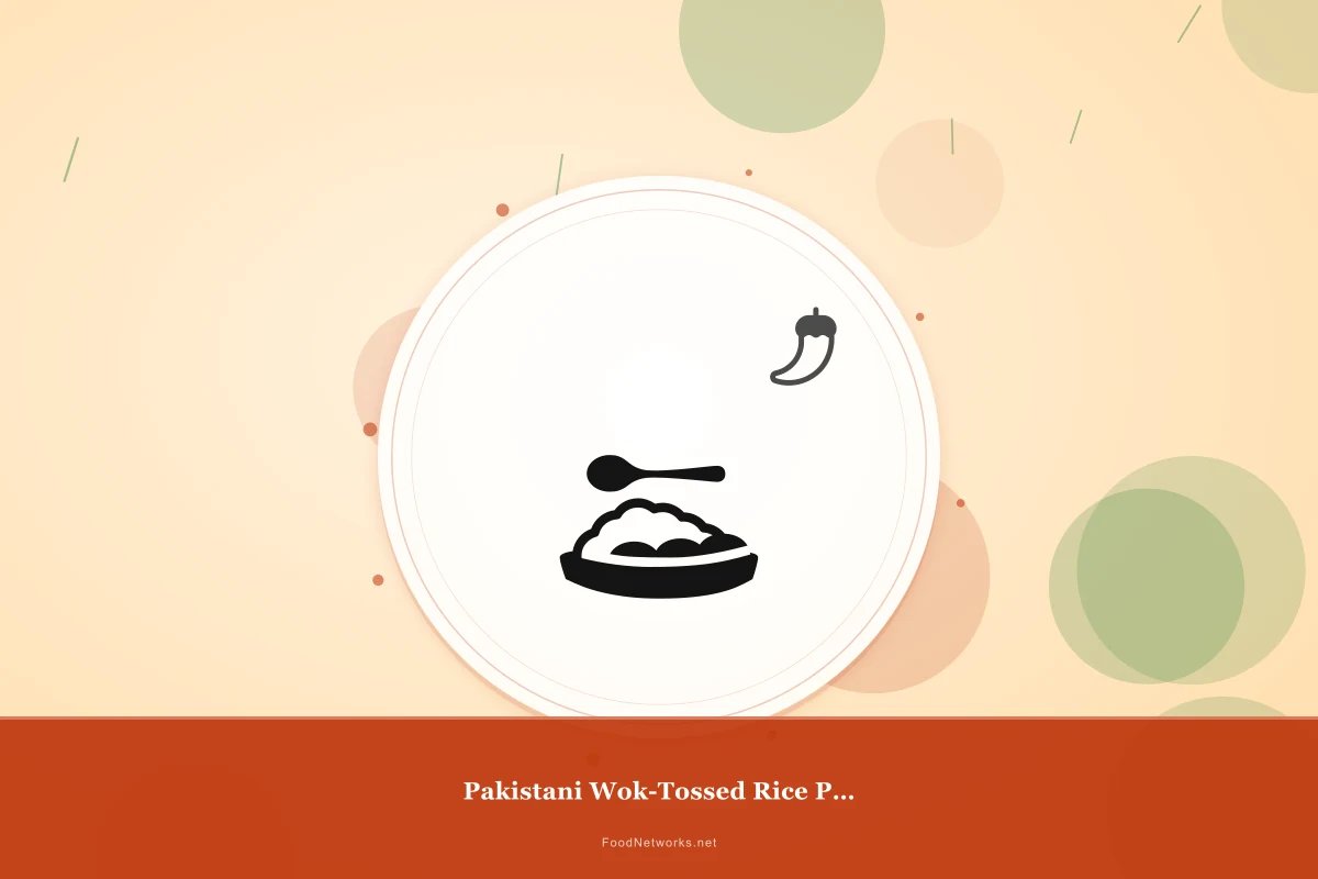 Why This Pakistani Wok-Tossed Rice Porridge Recipe Works