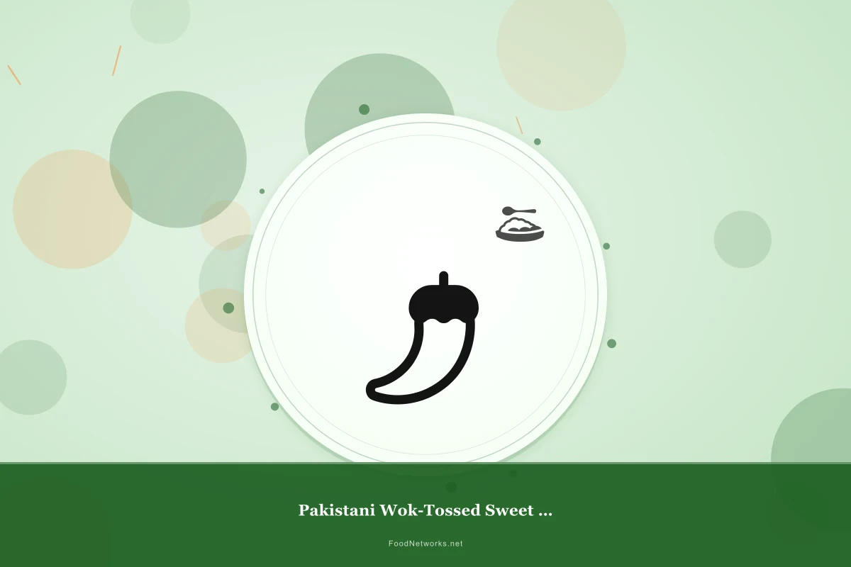 Why This Pakistani Wok-Tossed Sweet Dessert Recipe Works