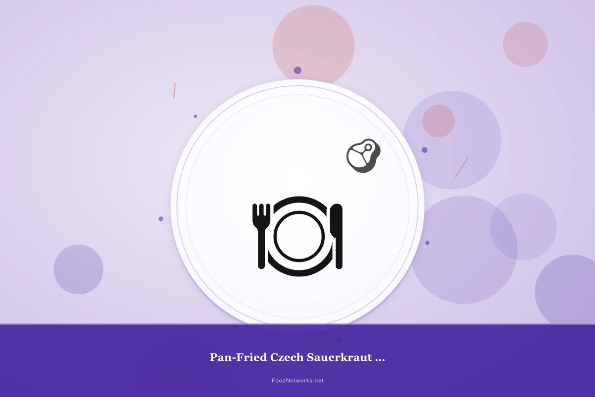 Why This Pan-Fried Czech Sauerkraut with beef Recipe Works