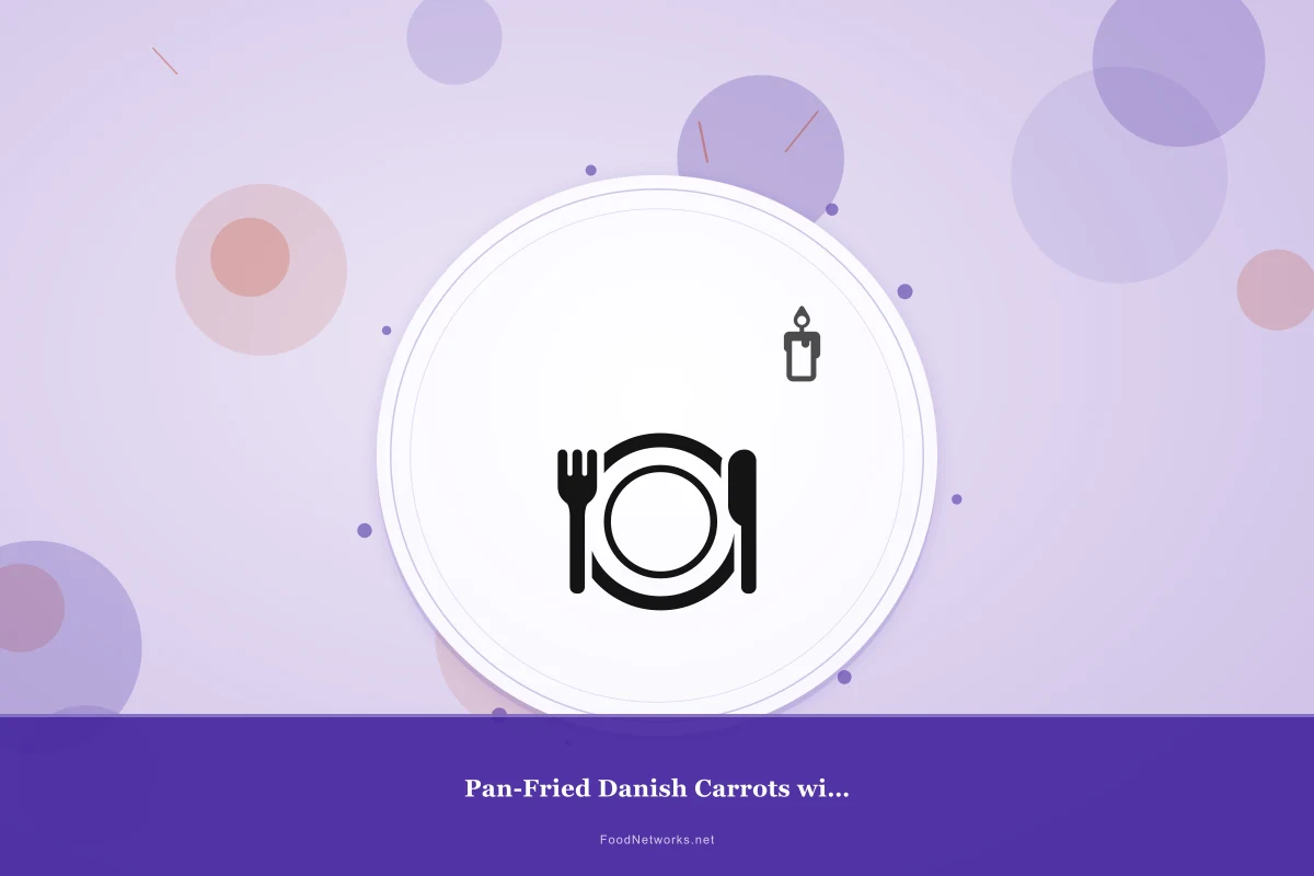 Why This Pan-Fried Danish Carrots with herring Recipe Works