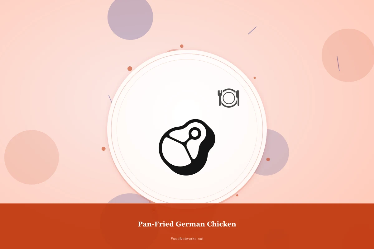 Why This Pan-Fried German Chicken Recipe Works