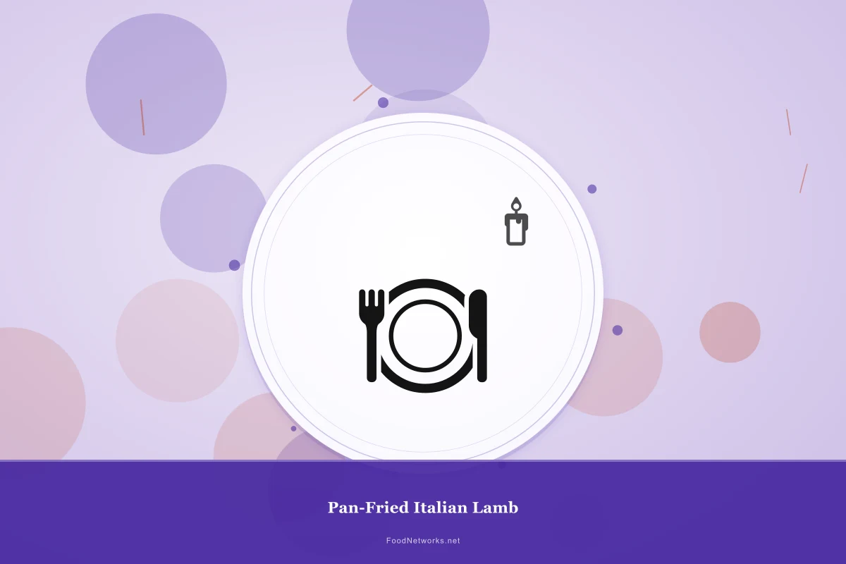 Why This Pan-Fried Italian Lamb Recipe Works