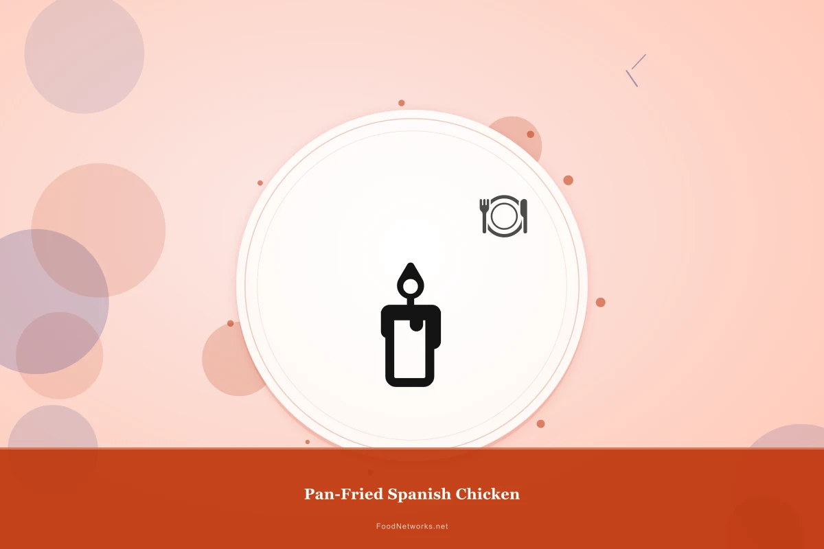 Why This Pan-Fried Spanish Chicken Recipe Works