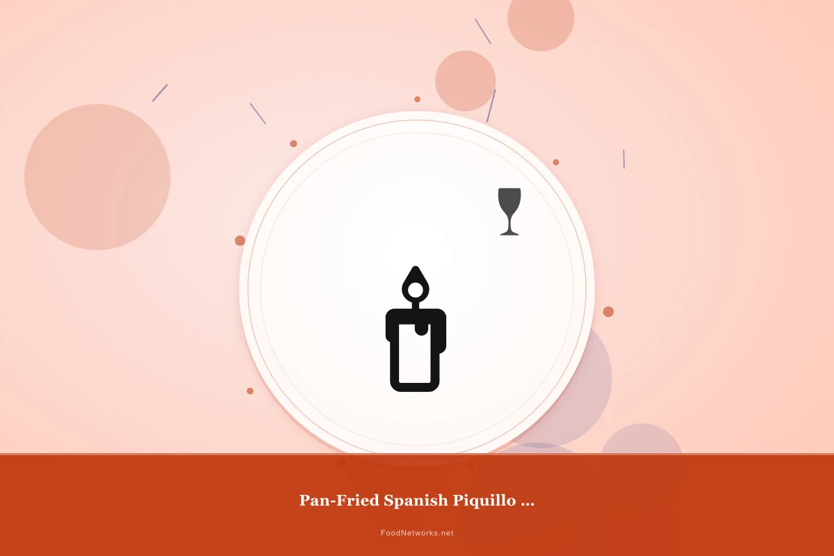 Why This Pan-Fried Spanish Piquillo peppers with rabbit Recipe Works