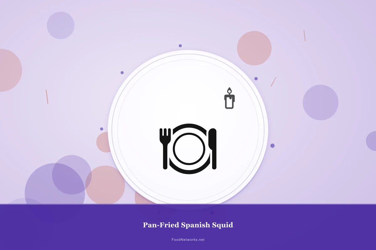 Why This Pan-Fried Spanish Squid Recipe Works