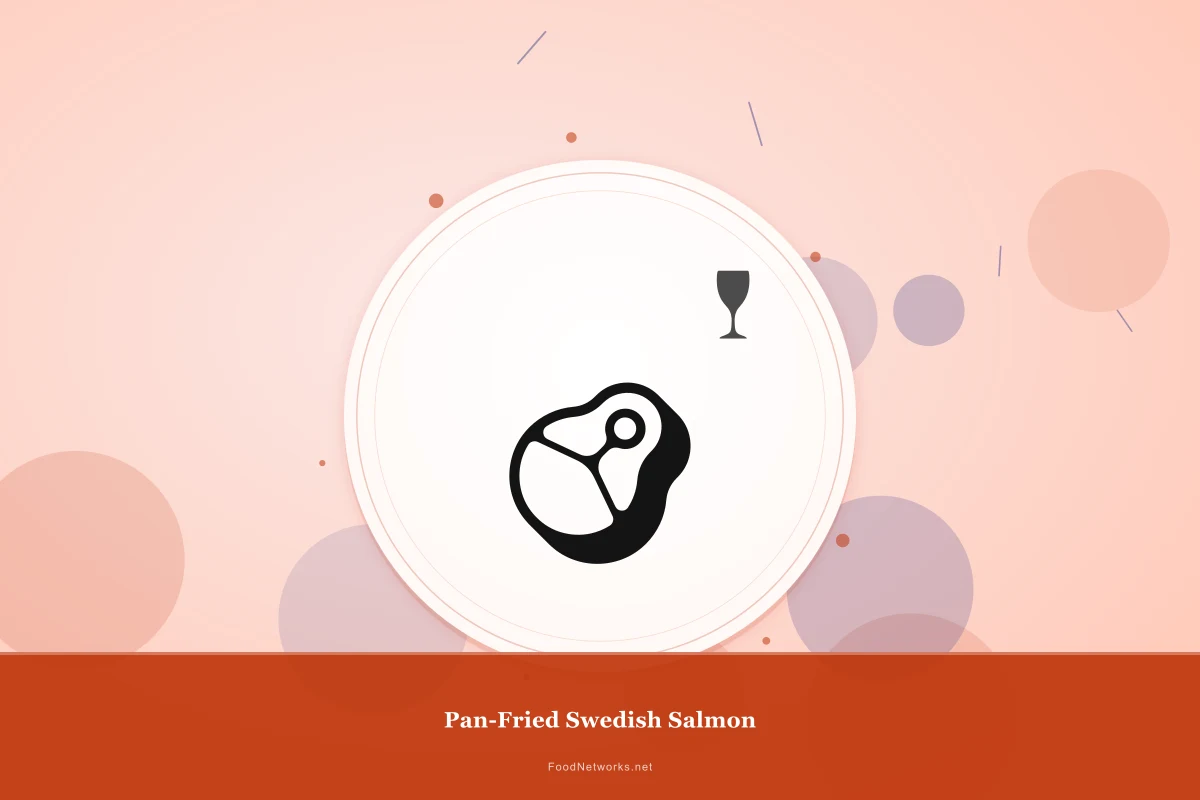 Why This Pan-Fried Swedish Salmon Recipe Works