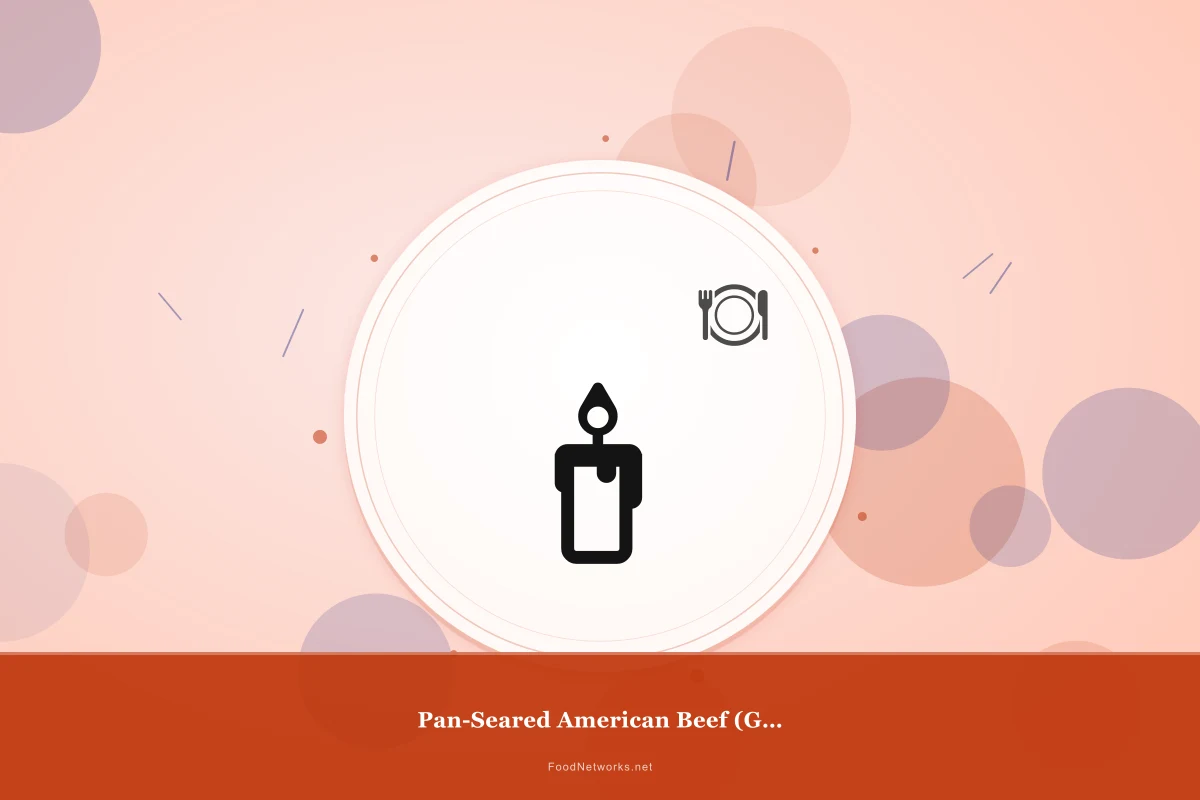 Why This Pan-Seared American Beef (Gluten-Free) Recipe Works