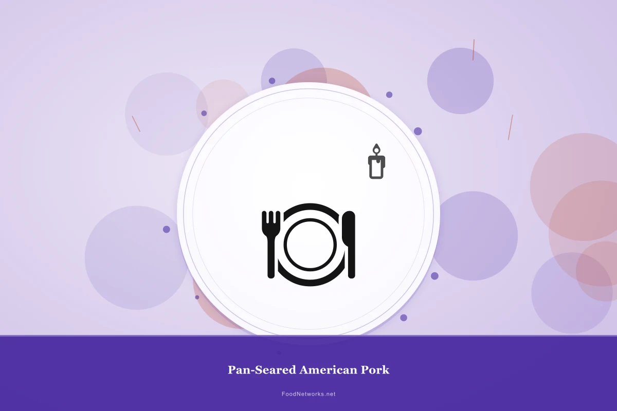 Why This Pan-Seared American Pork Recipe Works