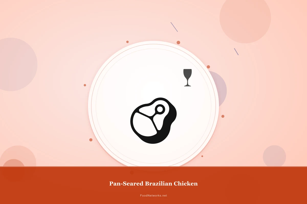 Why This Pan-Seared Brazilian Chicken Recipe Works