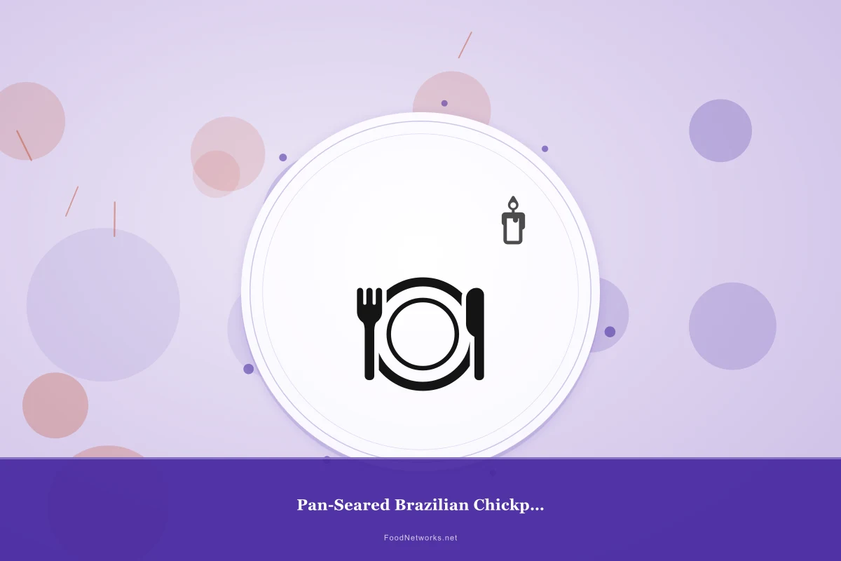 Why This Pan-Seared Brazilian Chickpeas (Gluten-Free) Recipe Works