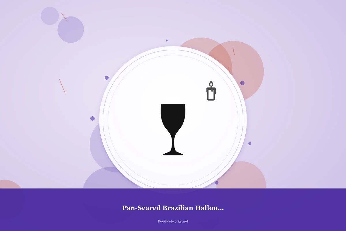 Why This Pan-Seared Brazilian Halloumi (Gluten-Free) Recipe Works