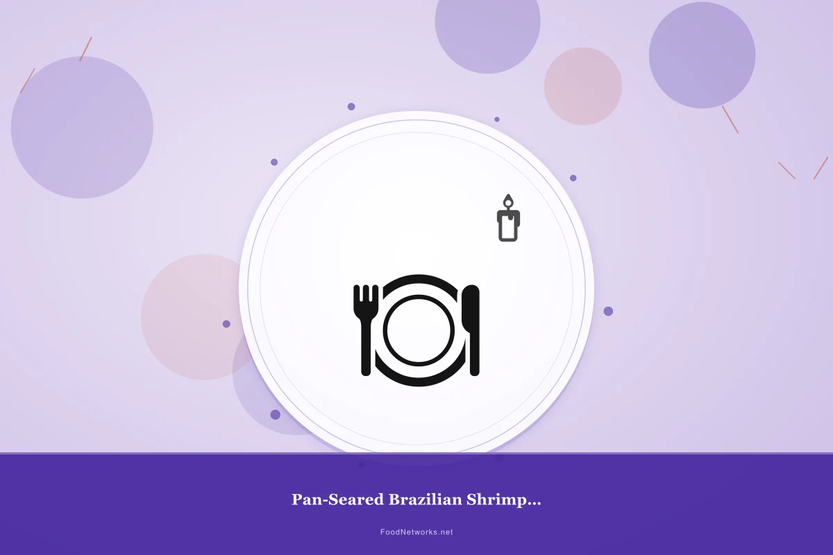 Why This Pan-Seared Brazilian Shrimp (Gluten-Free) Recipe Works