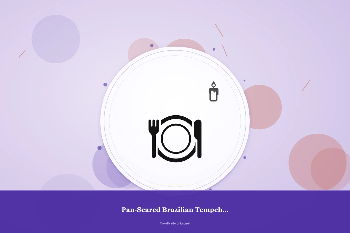 Why This Pan-Seared Brazilian Tempeh (Gluten-Free) Recipe Works