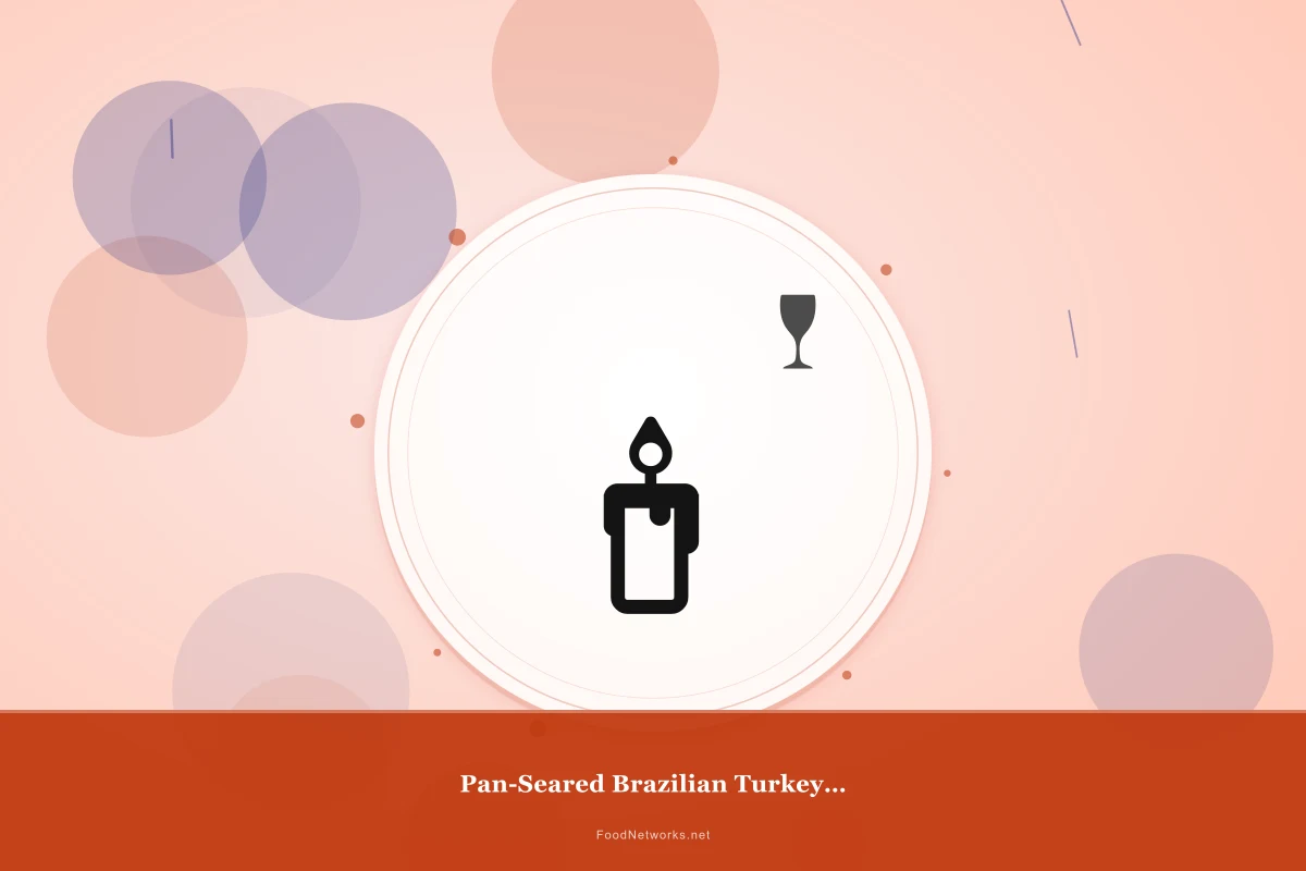 Why This Pan-Seared Brazilian Turkey (Gluten-Free) Recipe Works