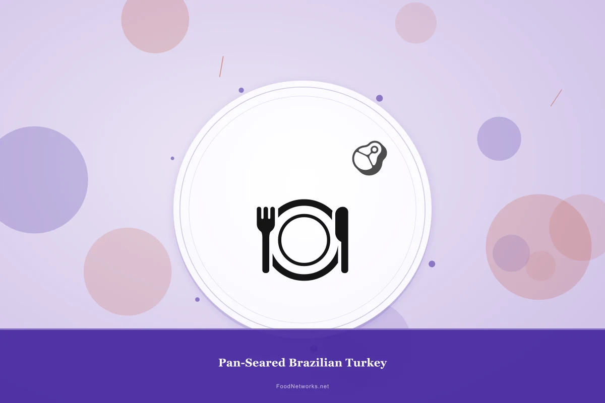 Why This Pan-Seared Brazilian Turkey Recipe Works