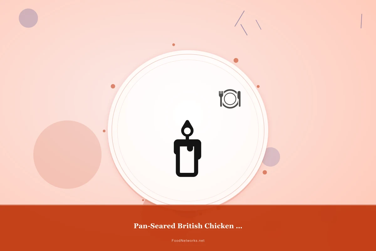 Why This Pan-Seared British Chicken (Gluten-Free) Recipe Works