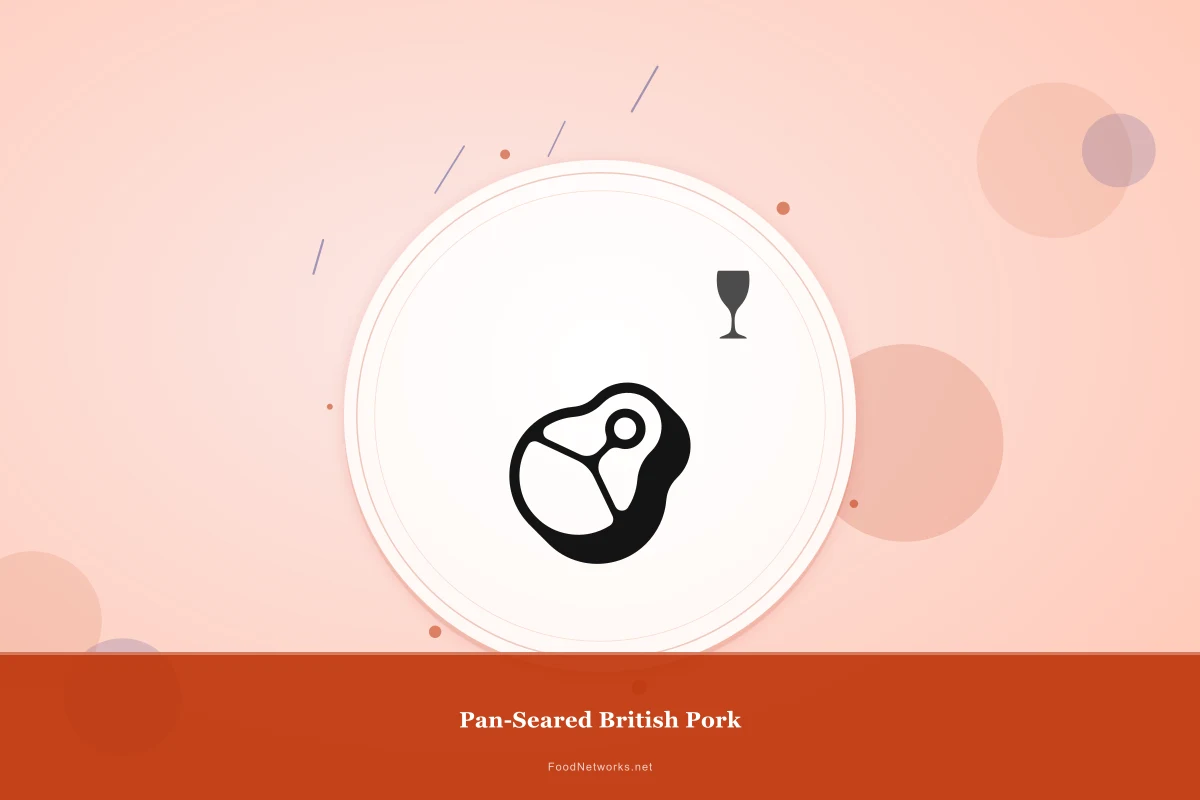 Why This Pan-Seared British Pork Recipe Works