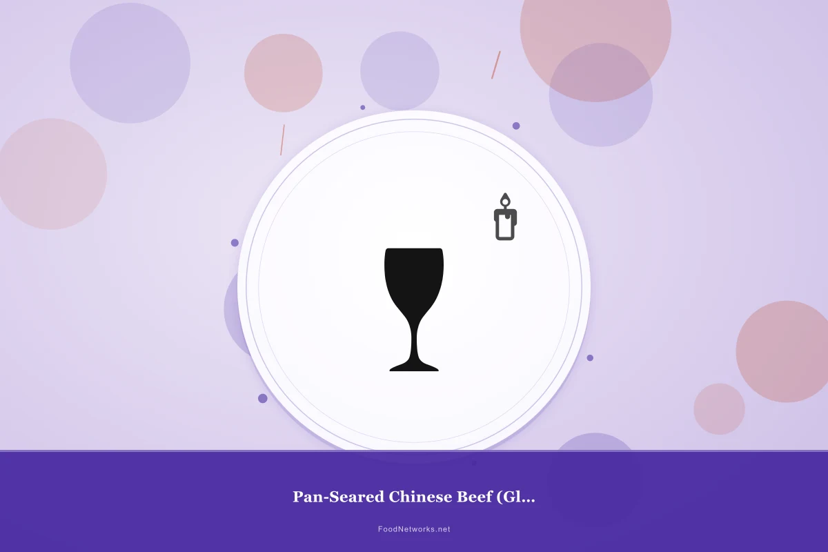 Why This Pan-Seared Chinese Beef (Gluten-Free) Recipe Works