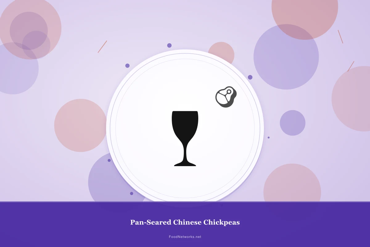 Why This Pan-Seared Chinese Chickpeas Recipe Works
