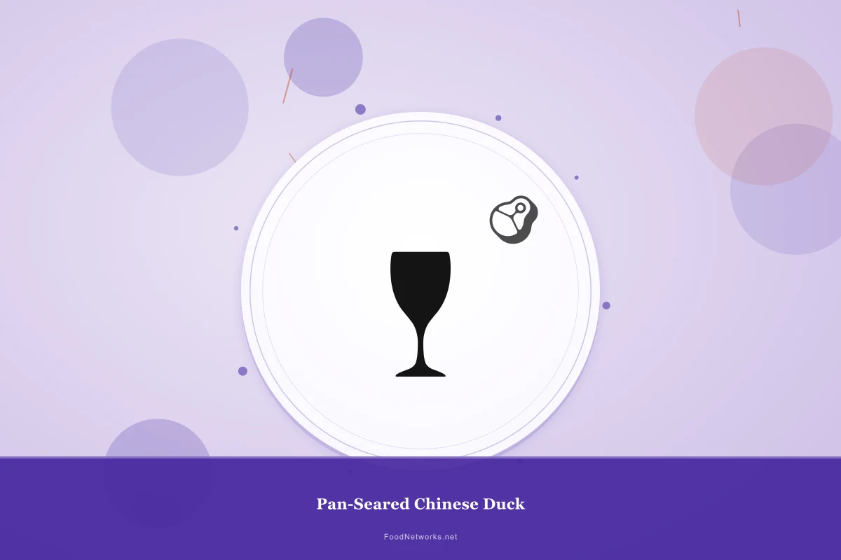 Why This Pan-Seared Chinese Duck Recipe Works