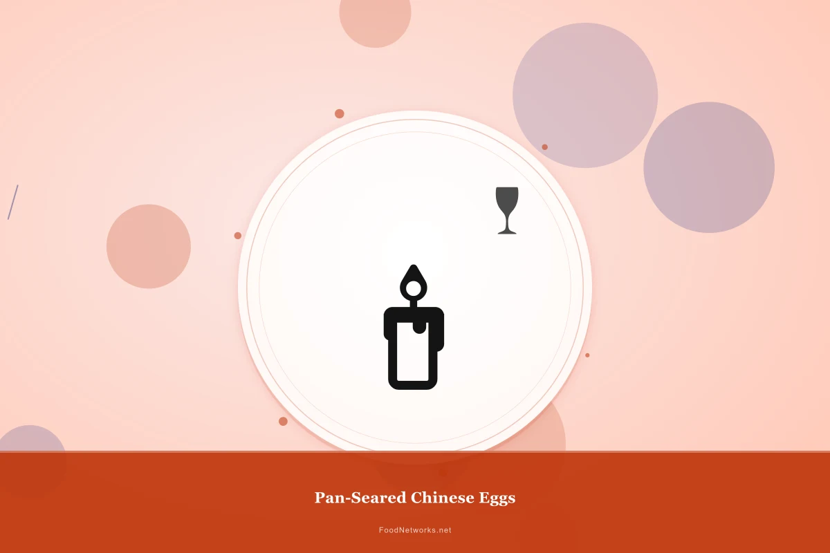 Why This Pan-Seared Chinese Eggs Recipe Works