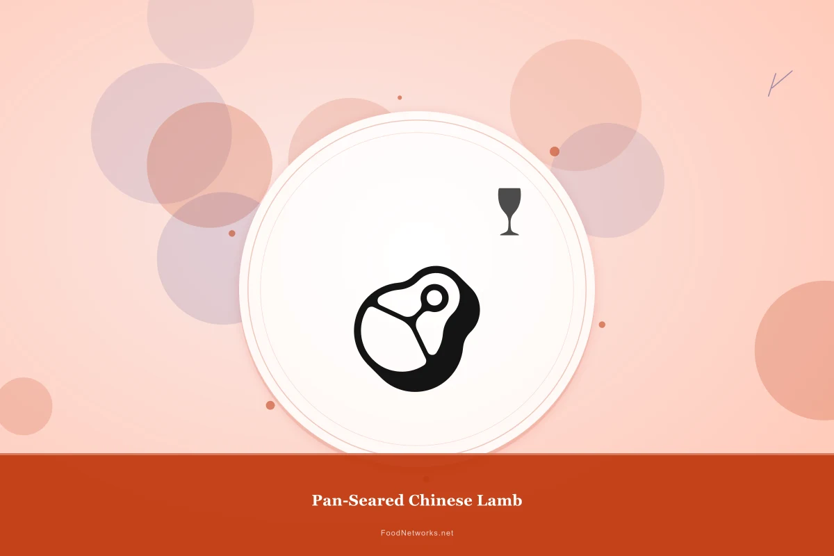 Why This Pan-Seared Chinese Lamb Recipe Works
