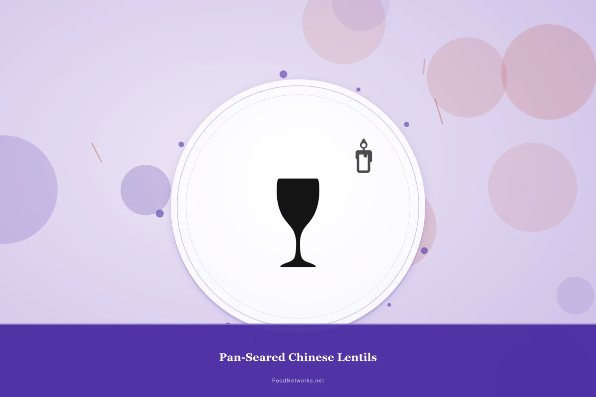 Why This Pan-Seared Chinese Lentils Recipe Works