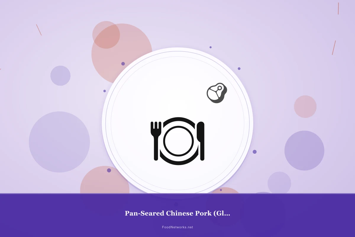 Why This Pan-Seared Chinese Pork (Gluten-Free) Recipe Works