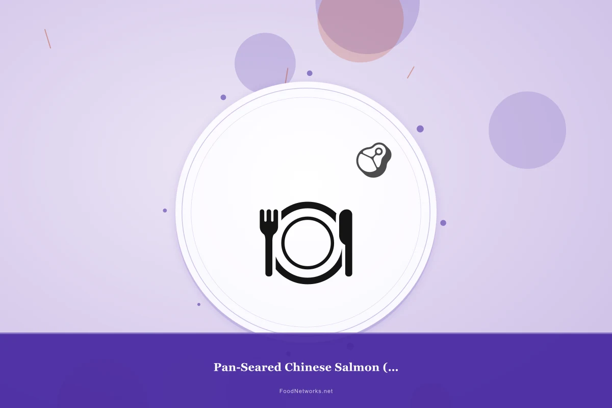 Why This Pan-Seared Chinese Salmon (Gluten-Free) Recipe Works