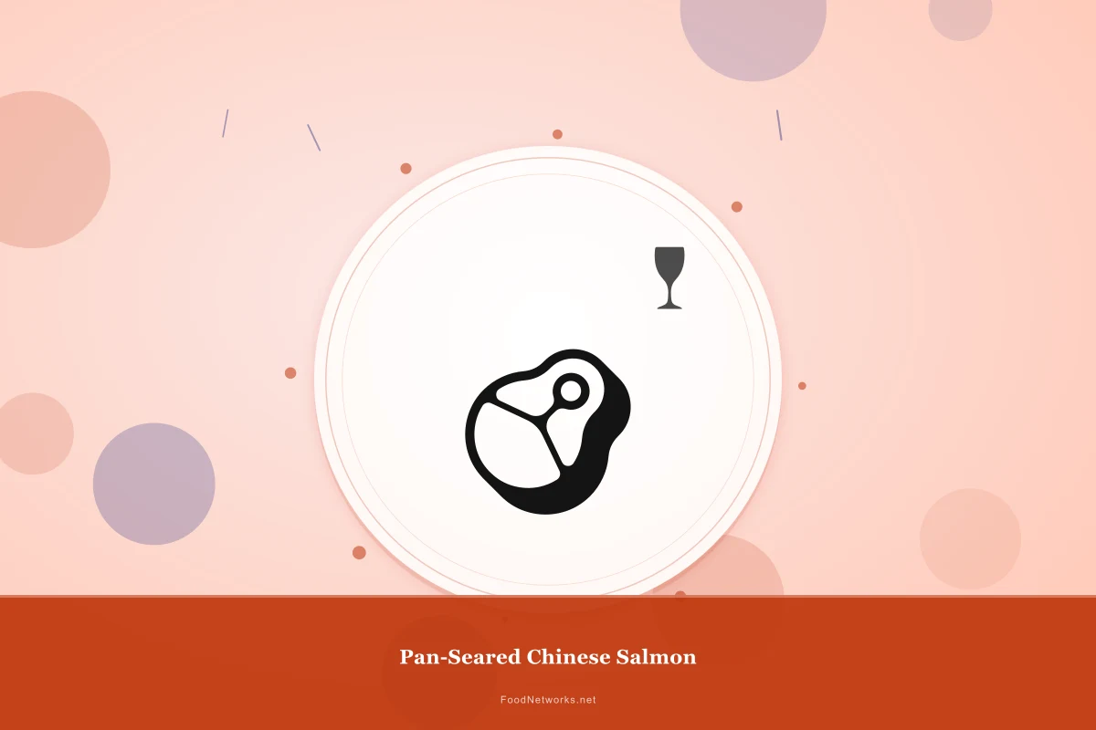 Why This Pan-Seared Chinese Salmon Recipe Works