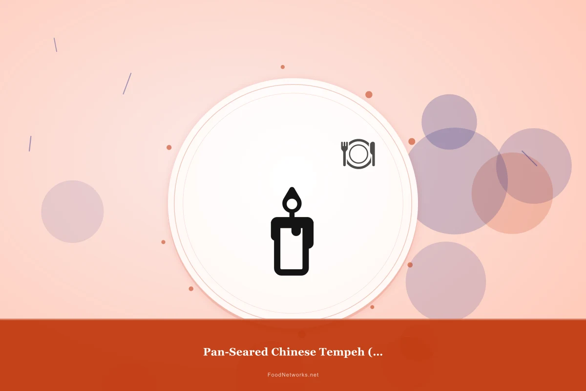Why This Pan-Seared Chinese Tempeh (Gluten-Free) Recipe Works